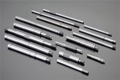 פיר מעובד CNC, פיר פינים, פיר עגול מותאם אישית, פיר תולעת, פיר גיר, פיר מחודד, פיר ספליין